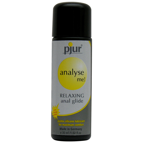 Лубрикант анальный Pjur@analyse me glide 30 мл.