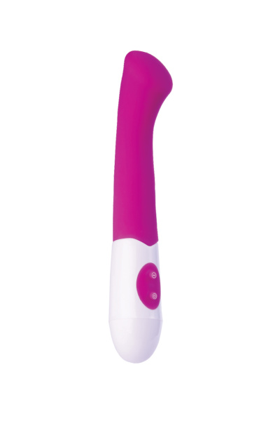 Вибратор TOYFA A-Toys Ida, сиикон, розовый, 19 см