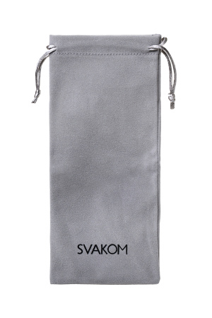 Набор вагинальных  шариков Svakom Nova, силикон, фиолетовый, (49,75,95 ГР)