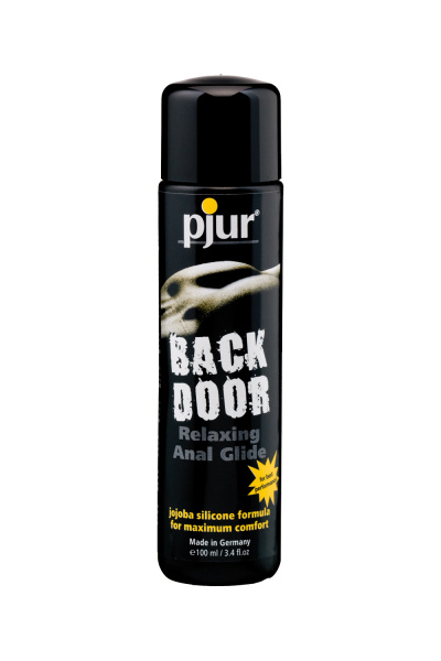 Лубрикант анальный  Pjur®back door   Relaxing glide100  мл