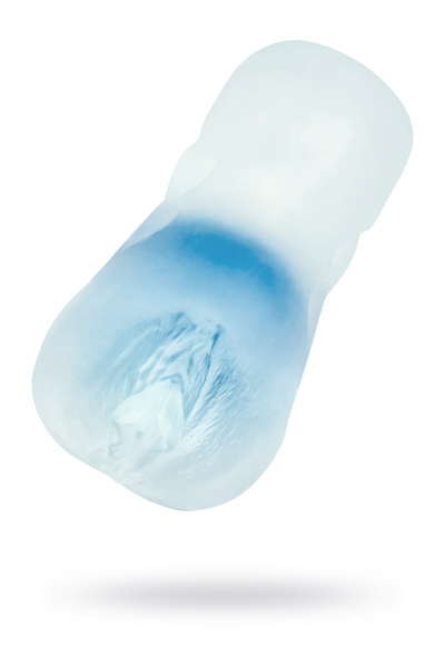 Мастурбатор нереалистичный TOYFA Juicy Pussy Subtle Crystal