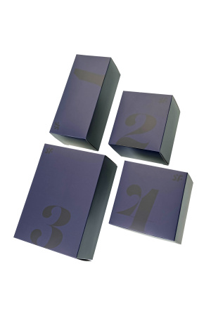 Набор подарочный Satisfyer Advent Box Love