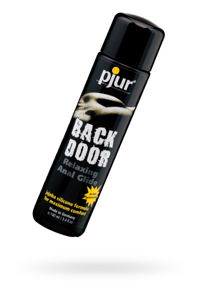Лубрикант анальный  Pjur®back door   Relaxing glide100  мл