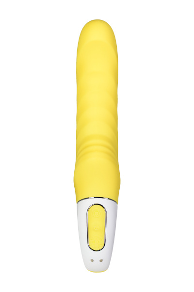 Вибратор нереалистичный Satisfyer Vibes Yummy Sunshine