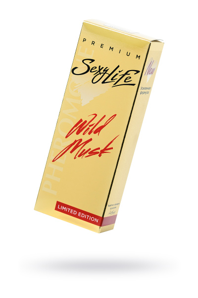 Духи с феромонами Wild Musk №13 философия аромата Montale - Roses Musk , женские, 