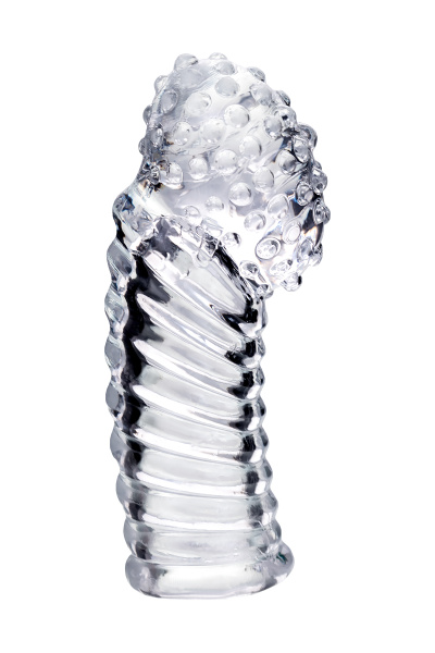 Насадка на палец TOYFA A-Toys Dale,8,5 см