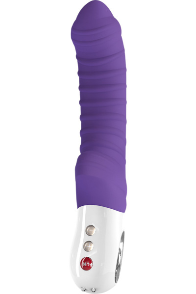 Вибратор Fun  Factory Tiger G 5, фиолетовый, 21,7 см, Ø 4