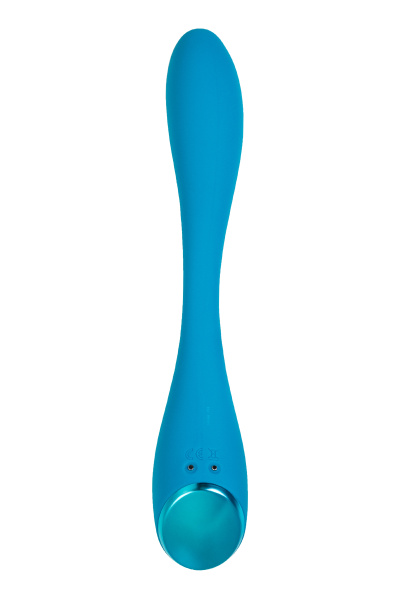 Многофункциональный вибратор для пар Satisfyer G-Spot Flex 5, синий