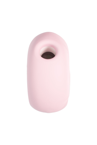 Вакуум-волновой бесконтактный стимулятор клитора Satisfyer Sugar Rush, розовый