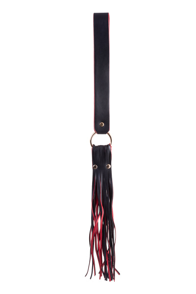 Бондажный набор TOYFA Theatre Bow-tie, PU-кожа, черный