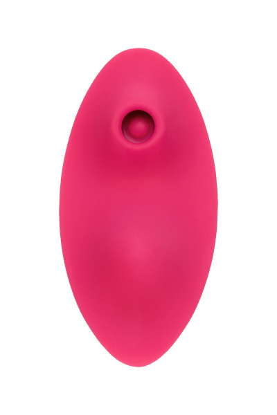 Вкладыш в трусики с вакуум-волновой стимуляцией JOS Pimpit, силикон, розовый, 9 см