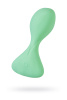 Анальная вибровтулка Satisfyer Trendsetter, зеленая