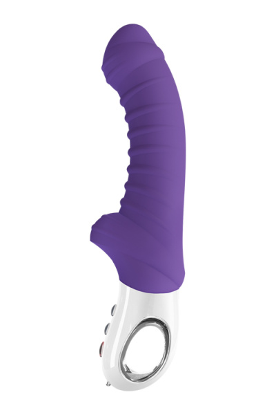 Вибратор Fun  Factory Tiger G 5, фиолетовый, 21,7 см, Ø 4
