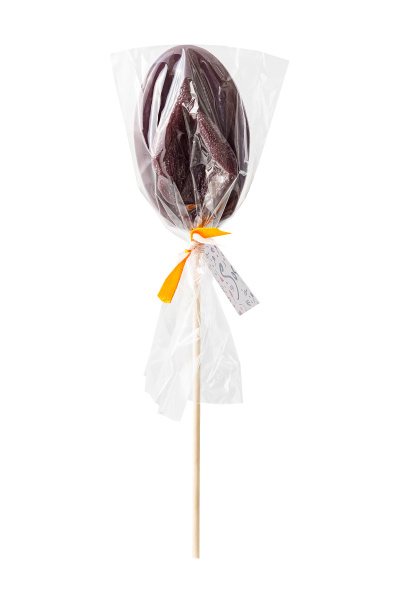 Леденец Sosuчki «Вагинка Whiskey and cola», черная, 50 гр.