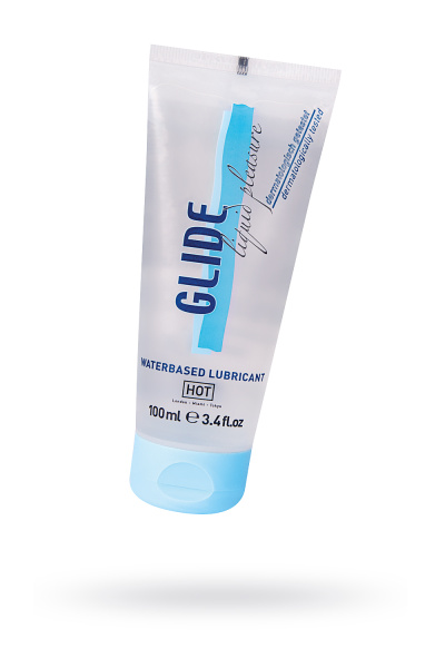 Лубрикант на водной основе Glide, 100 мл
