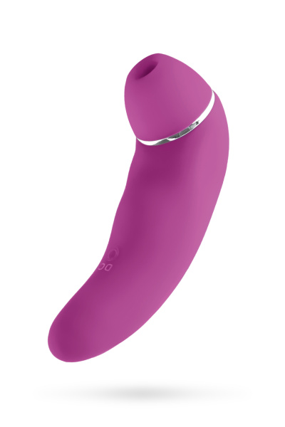 Вибростимулятор Erotist Coxy, Розовый, 11,0 см, Ø 4,5