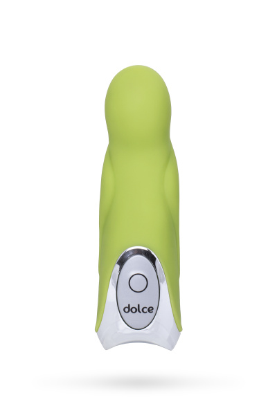 Вибратор Dolce Jaxon (Fresh lime)
