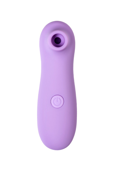Вакуум-волновой стимулятор клитора TOYFA Flovetta  Lilac