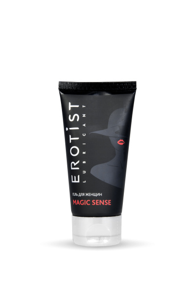 Гель Erotist для женщин MAGIC SENSE, возбуждающий, 50 мл