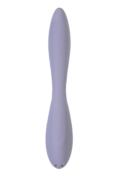 Многофункциональный вибратор для пар Satisfyer G-Spot Flex 2, фиолетовый