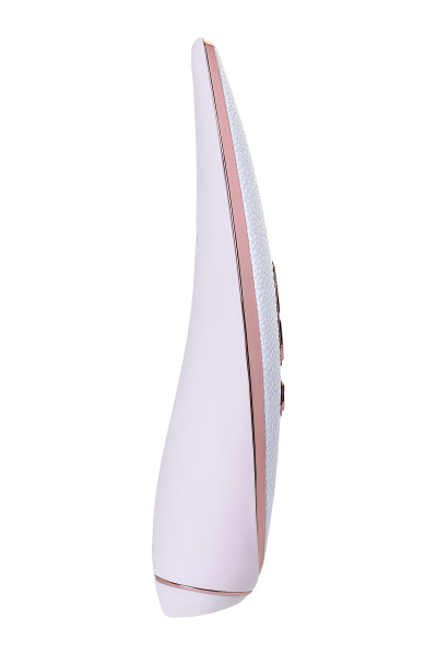 Вибратор Satisfyer Luxury Pret-a-porter, с вакуум-волновым бесконтактным стимулятором