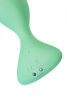 Анальная вибровтулка Satisfyer Trendsetter, зеленая