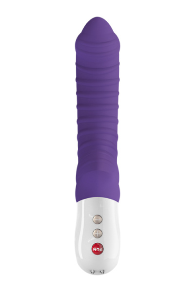 Вибратор Fun  Factory Tiger G 5, фиолетовый, 21,7 см, Ø 4