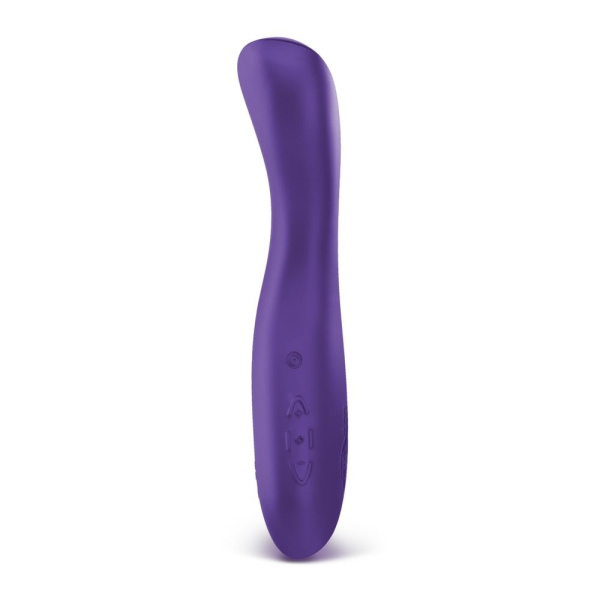 Вибратор WE-VIBE Rave фиолетовый,силикон,19,3 см.