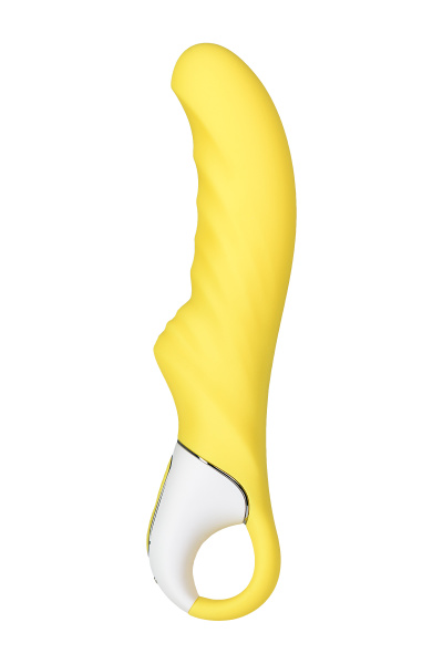 Вибратор нереалистичный Satisfyer Vibes Yummy Sunshine