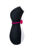 Стимулятор клитора бесконтактный (вакуум-волновой) Satisfyer Pro Penguin NG