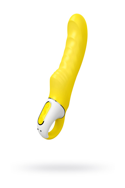 Вибратор нереалистичный Satisfyer Vibes Yummy Sunshine
