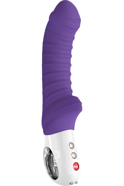 Вибратор Fun  Factory Tiger G 5, фиолетовый, 21,7 см, Ø 4